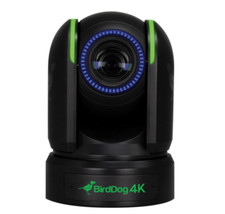 BirdDog P4K 4K Full NDI PTZ Camera with 1" Sony Sensor Black Model: BDP4K NEW