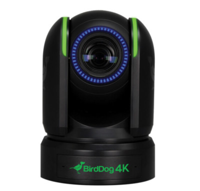 BirdDog P4K 4K Full NDI PTZ Camera with 1'' Sony Sensor (Black) Model: BDP4K NEW