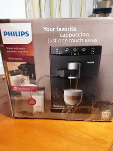 Philips Kaffee Vollautomat HD8829