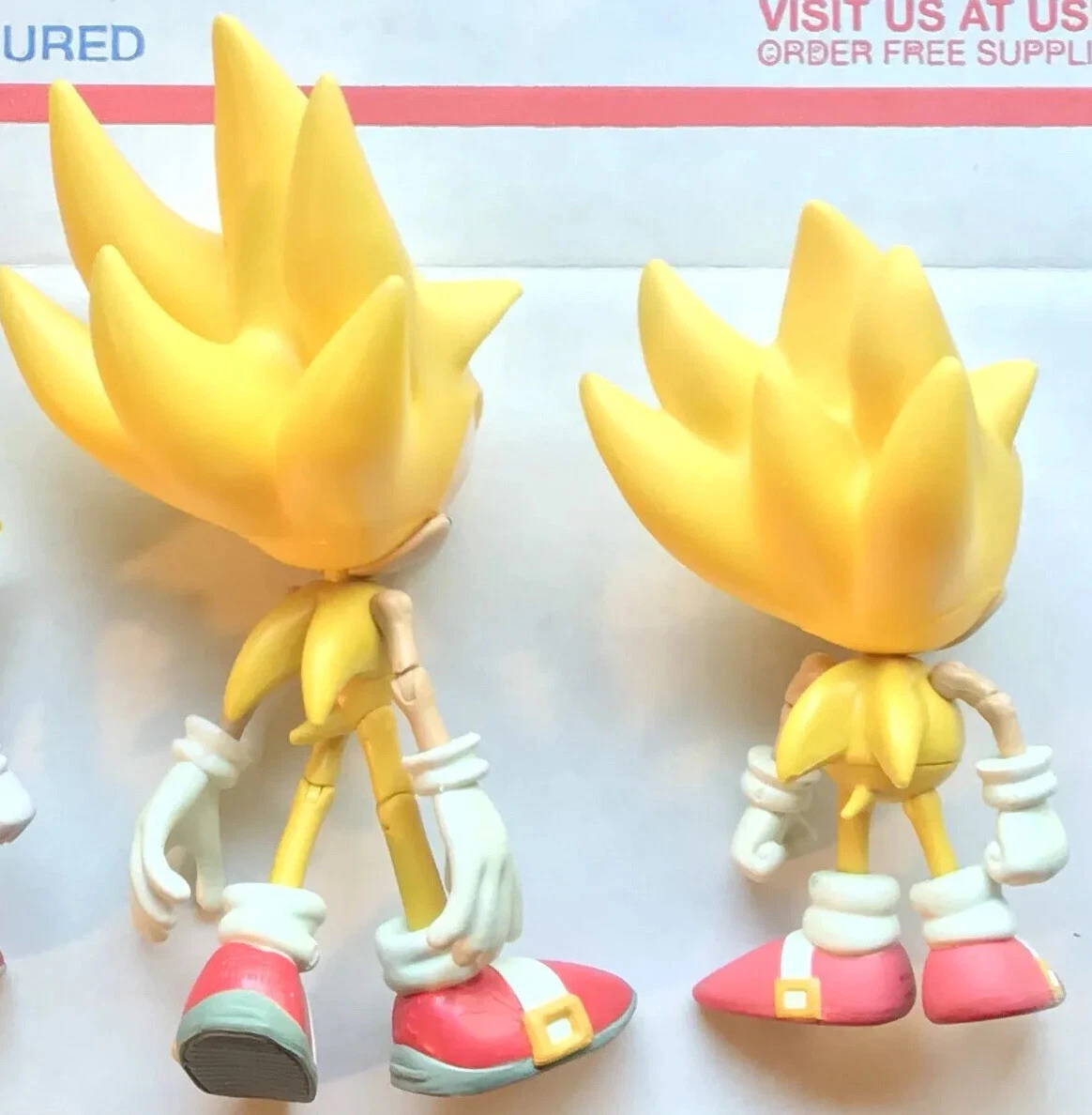 Figurines d'animaux Comansi Sonic Tails Plastique (7 cm) - DIAYTAR SÉNÉGAL