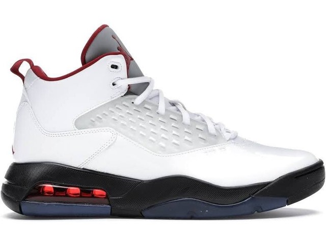 Size 6.5 - Jordan Maxin 200 Fire Red 