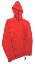 1 Count Nautica NUFCB36F Boy's Red M 10/12 Regular Zipper Jacket With Hood