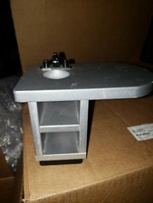 Wooden Dollhouse Kitchen Sink with Counter