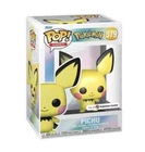 Funko POP! PICHU Pearlescent #579 Pokemon Center Exclusive