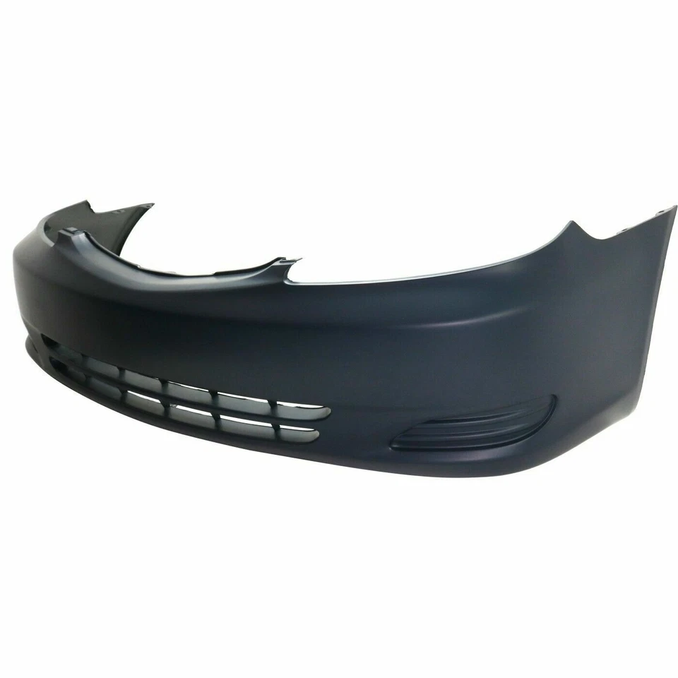 NEW Front Bumper Cover Fascia for 2002-2004 Toyota Camry Foto 4 de 4