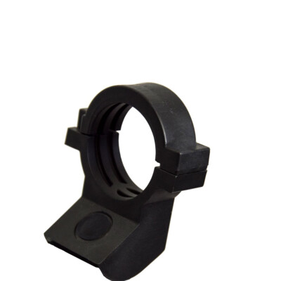 PremiumX Ersatz LNB Halter für PXS und PXA 45 / 60 / 80cm Antennen Reihe Schwarz