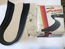 VTG AURORA AFX 36" FLEX TRACK ROADWAY W/ BANK SUPPORTS NO. 2532 