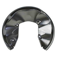 Spritzblech Bremsscheibe Hinten Rechts Stahlblech Metzger FüR U.A. Audi A6