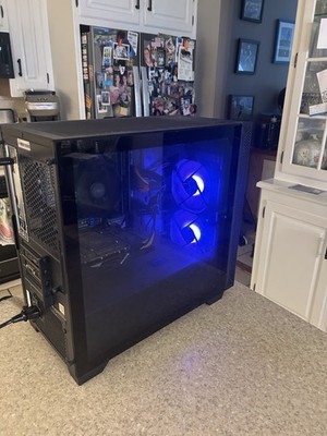 Used PowerSpec G163 PC   great for gaming, school, or everyday use.