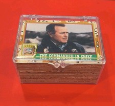 1991 Topps Desert Storm Trading Cards 29