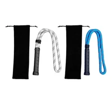 Tennis Swing Rope Warm up Exercise Tennis Serve Training Aid with Storage Bag