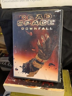 DEAD SPACE DOWNFALL Sci Fi Horror DVD Starz 2008 Animated Prequel