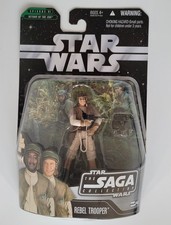 Endor Rebel Trooper Star Wars Saga Sammlung Return of the Jedi