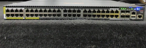 ARUBA JL323A 2930M 40G 8 HPE Smart Rate PoE+ 1-slot Switch