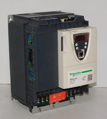 Schneider Electric ATV61HD11N4 Telemecanique Altivar 61 Variable Frequency Drive
