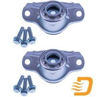 2X FederbeinstüTzlager Denckermann D600275 2 Domlager Federbeinlager