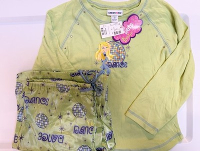 NWT Vintage Y2K Limited Too Pajama Set