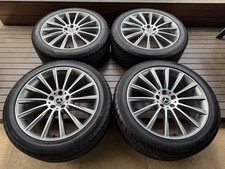 MERCEDES BENZ 20" GENUINE GLC250 *AMG* Wheels & 95% Tyres 255/45R20 #A2534011900