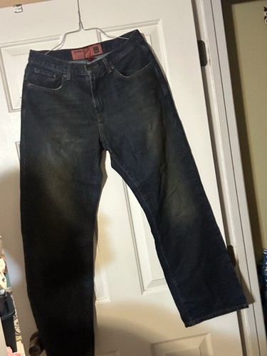 Mossissue mossimo mens jeans 30 length 30 waist used 30 l 30 w