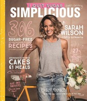 I Quit Sugar: Simplicious | Sarah Wilson | Taschenbuch | Kartoniert / Broschiert