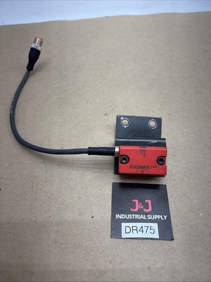 Pre Owned Euchner CES-I-AP-M-C04-USB-117324 Safety Switch Multicode Warranty