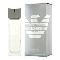 Armani Giorgio Emporio Armani Diamanti Uomo Eau De Toilette Edt 75 Ml (Uomo)