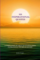 Justin Cooper | 919 Inspirational Quotes | Taschenbuch | Englisch (2011)