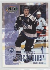 2001-02 Upper Deck Play Makers Limited Vincent Lecavalier #88 2u3