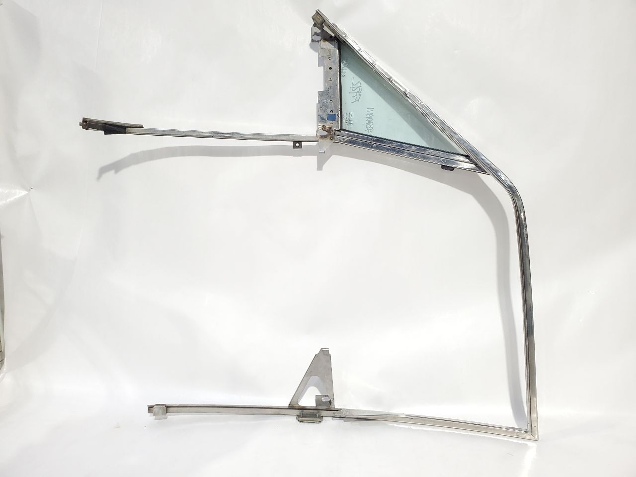 Used Door Vent Glass Fr fits: 1990 Bentley TURBO R Grade A