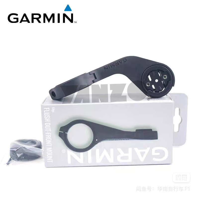 Montaje frontal empotrado Garmin Fit Edge 1040/1030/1000/1050 31,8/35,0 montaje GPS