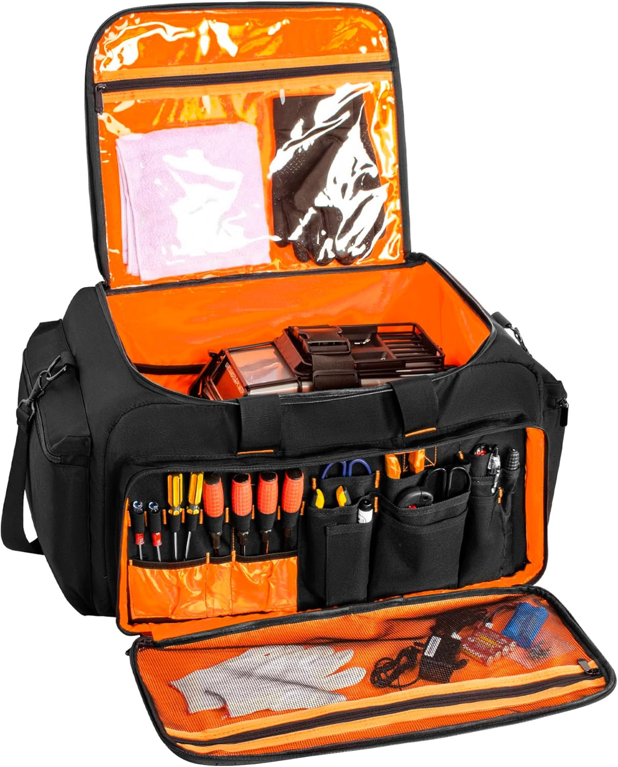 , Water-resistant Storage Bag For Rc Cars With Bottom