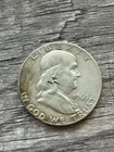 1963 50C Franklin Half Dollar Silver 50c Coin