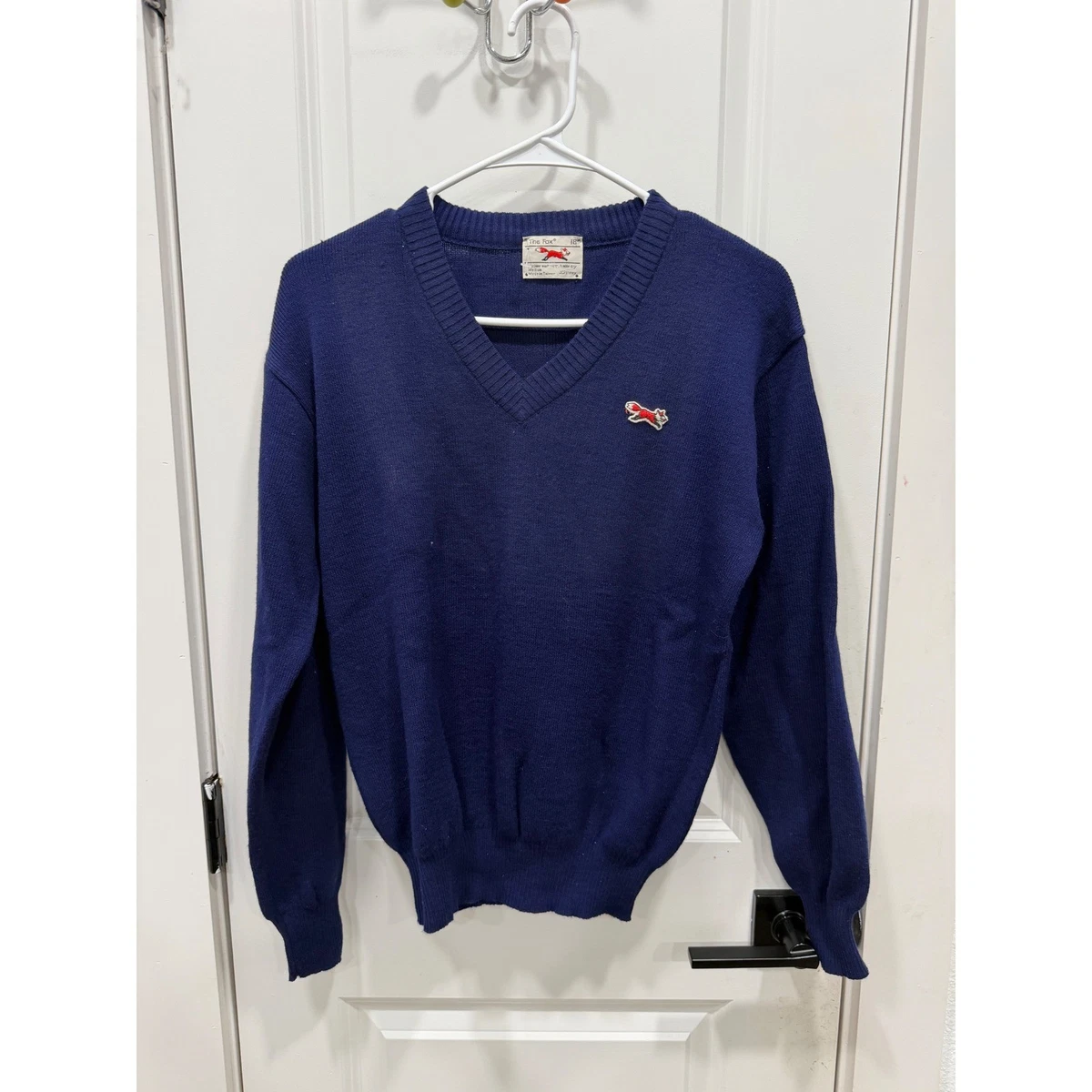 Fox Original Vintage Sweaters for Men for sale | eBay
