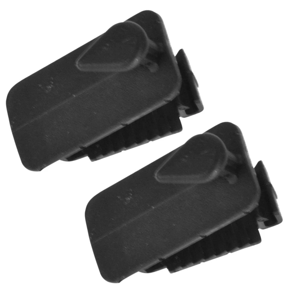 OEM Mopar Front Floor Mat Retaining Clip Hook Pair for Chrysler Ram Dodge Jeep - Изображение 4 из 4
