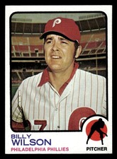 Click to enlarge Billy Wilson