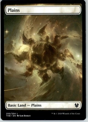 Plains - Theros Beyond Death - 250 -  NM
