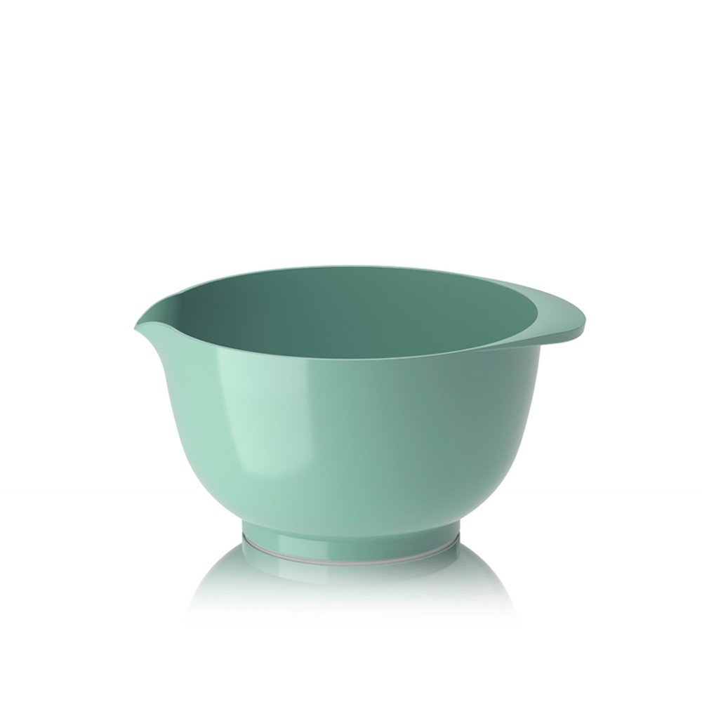 Bol à mélanger Margrethe Rosti 3L en plastique couleur Vert Nordic
