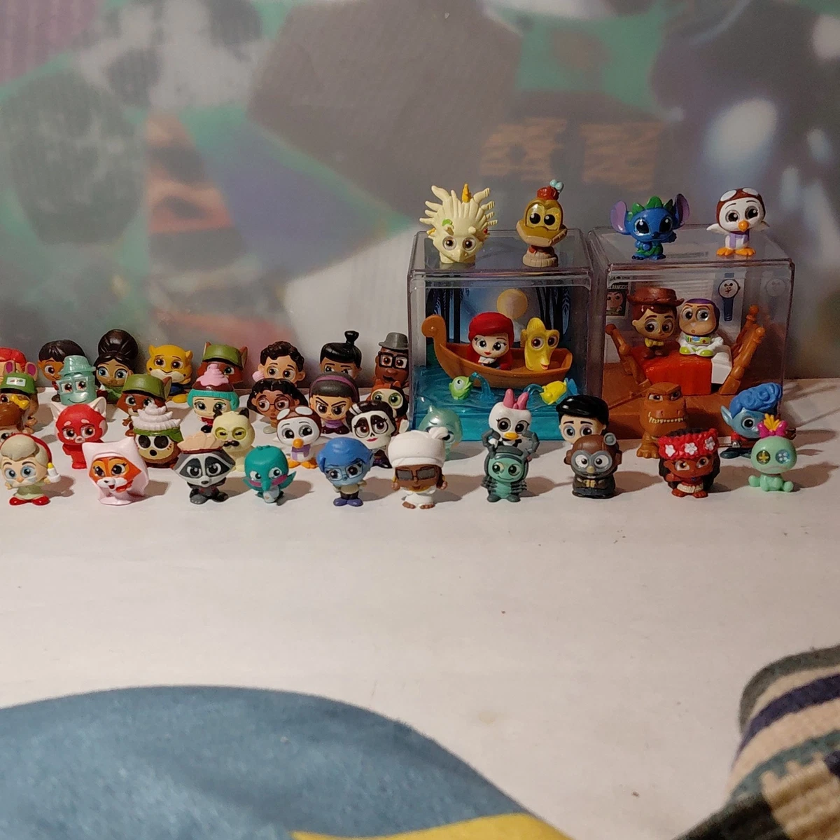 Disney Blue TV, Movie & Video Games Action Figures for sale | eBay