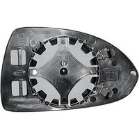 Diederichs 1814227 Spiegelglas, AußEnspiegel Links FüR Opel Corsa D (S07) 2006-2