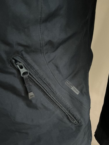 Helly Hansen Damen Navy Crew Jacke ohne Kapuze Gr. XS - Bild 4 von 16