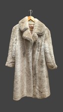 Vintage Extra Long Faux Fur