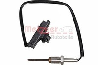 Sensor Abgastemperatur Metzger Autoteile 0894619 M12 X 1,5 401 FüR Renault 2 BM0