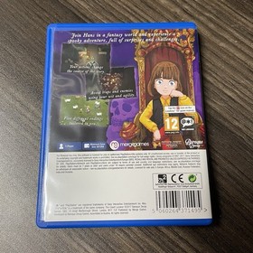 The Count Lucanor Signature Edition PS Vita PlayStation COMPLETE All Contents