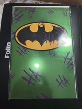 NEW NM - KNIGHT TERRORS BATMAN # 1 GREEN FOIL VARIANT JOKER PURPLE HAHA 2023!