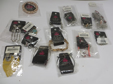 Lot of 15 Paparazzi Jewelry Necklaces Earrings Bracelets NWT New Mixed