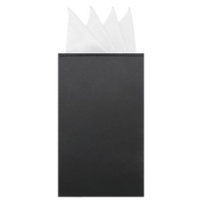 Prefolded Pocket Squares Men Suit Handkerchiefs Hankies Party Banquet Prom