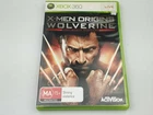 Mint Disc Xbox 360 X-Men Origins Wolverine Uncaged Edition - Inc Manual