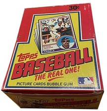 1983 TOPPS BASEBALL  #1-200 Pick a Card Nr/Mt - Low Flat Rate Shipping!