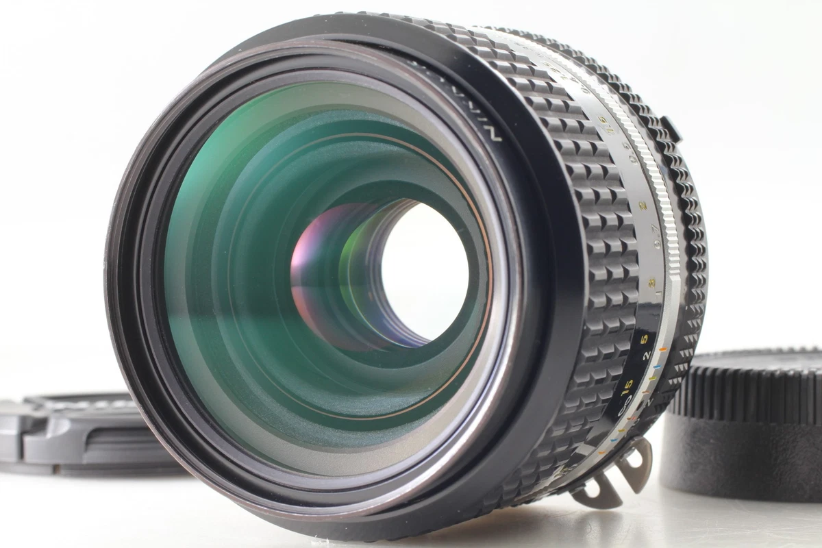 Nikon AI-S 35mm Focal f/2 Camera Lenses for sale | eBay