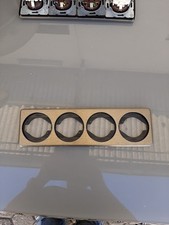 Berker Starpoint Bronze 4 Facĥ Rahmen